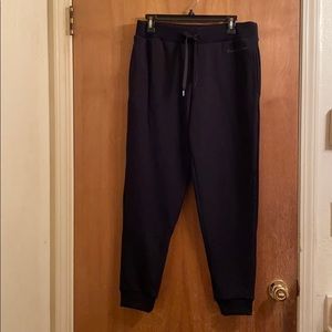 NEW Victoria’s Secret Black Joggers